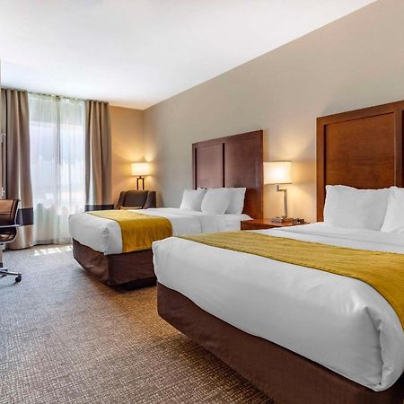 Comfort Inn & Suites Edgewood Kültér fotó