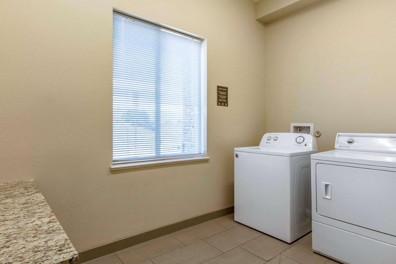 Comfort Inn & Suites Edgewood Kültér fotó