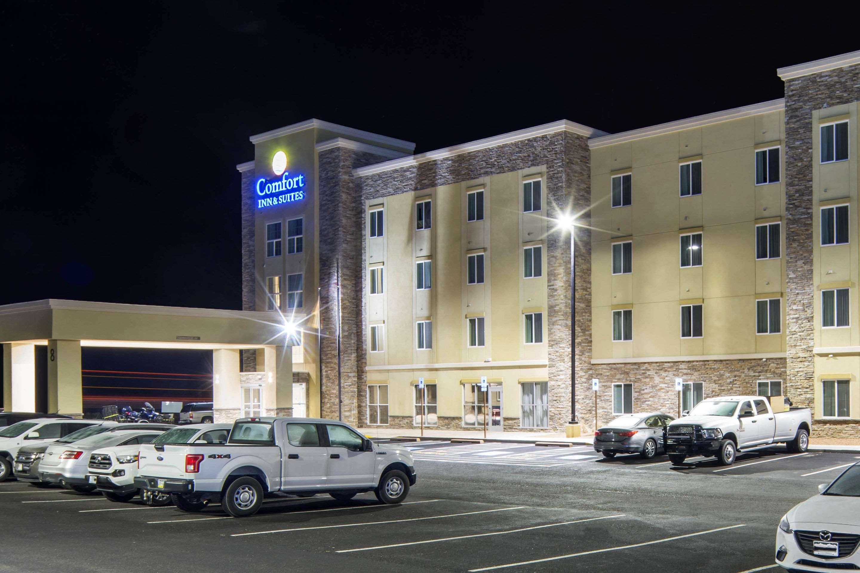 Comfort Inn & Suites Edgewood Kültér fotó