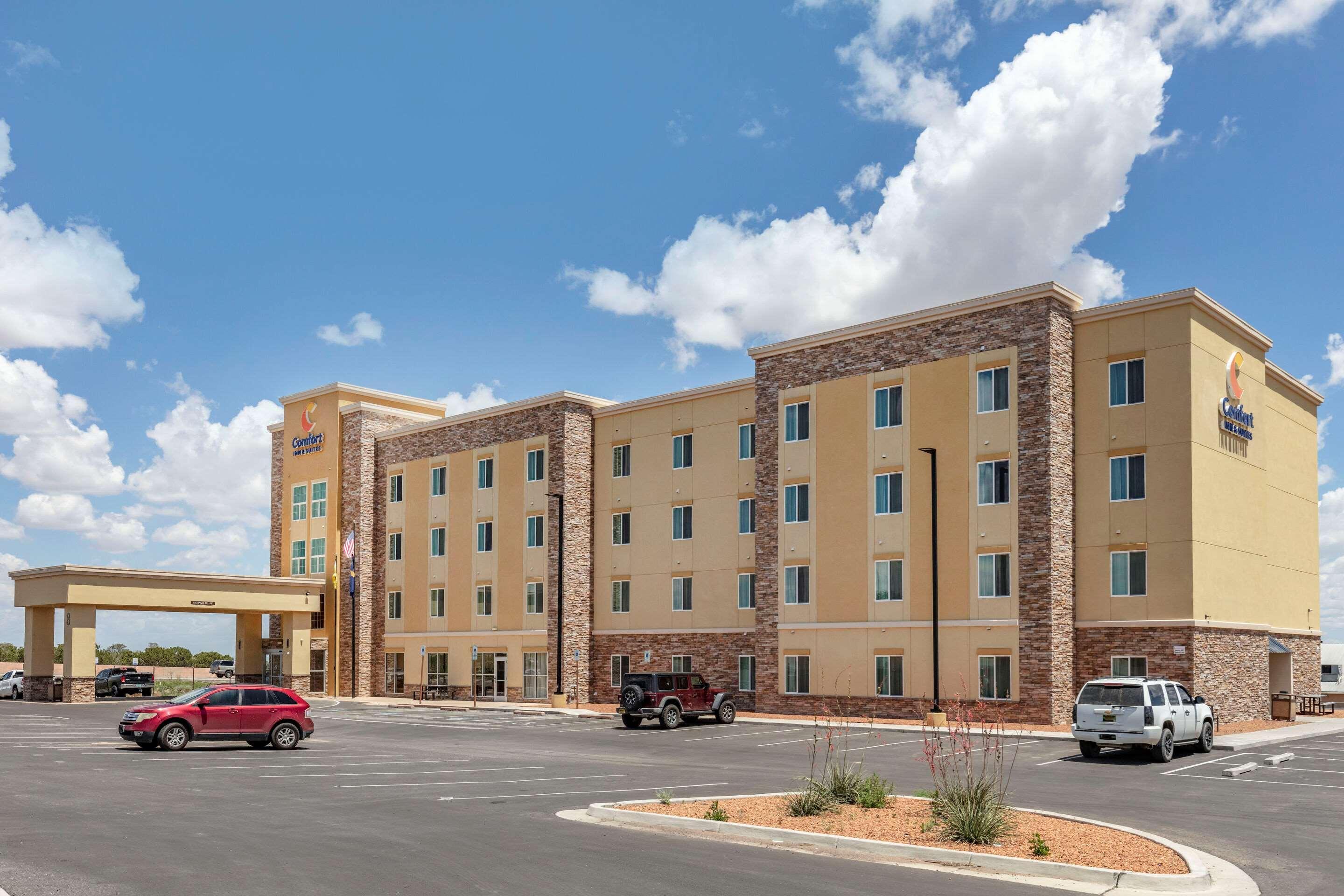 Comfort Inn & Suites Edgewood Kültér fotó