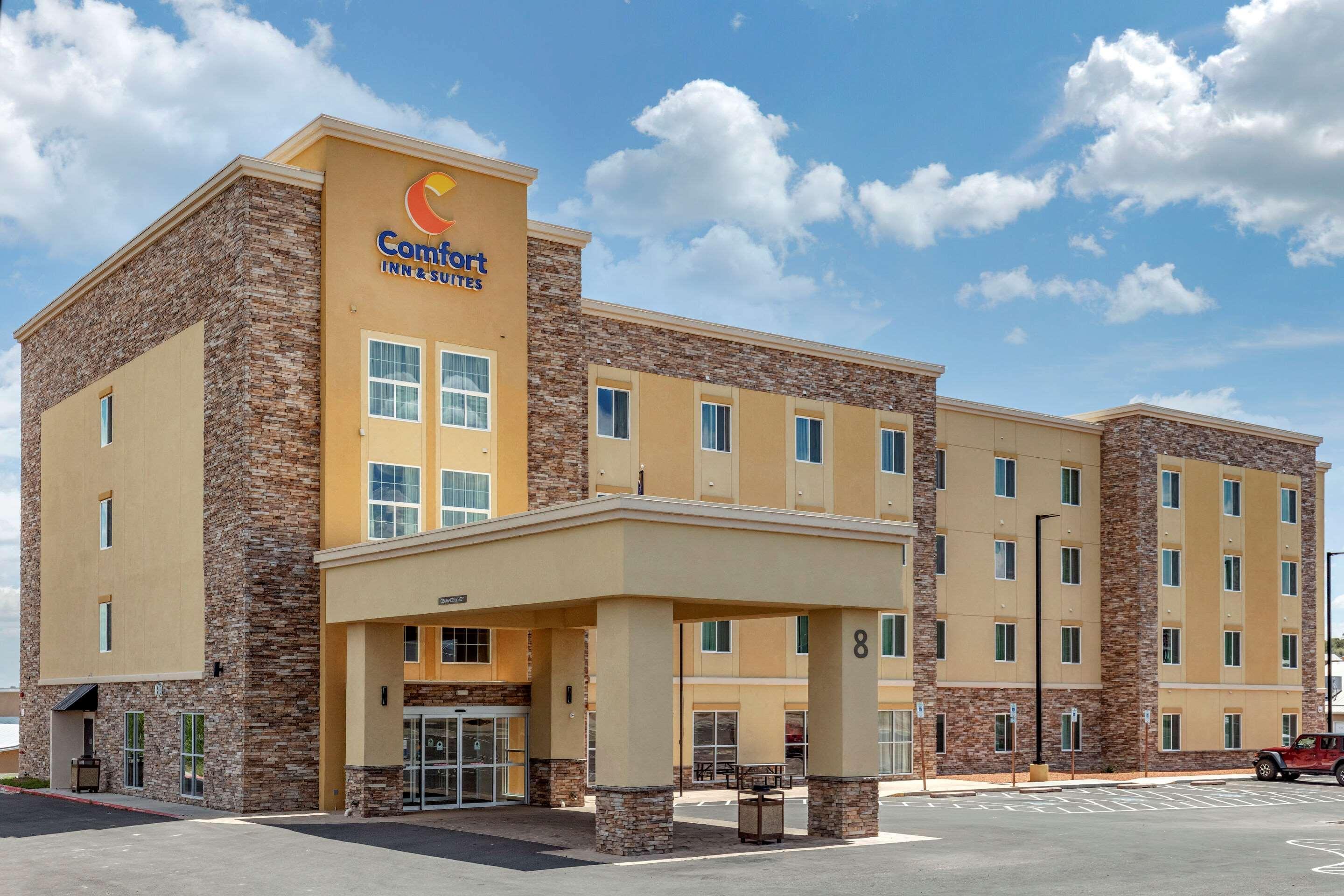Comfort Inn & Suites Edgewood Kültér fotó