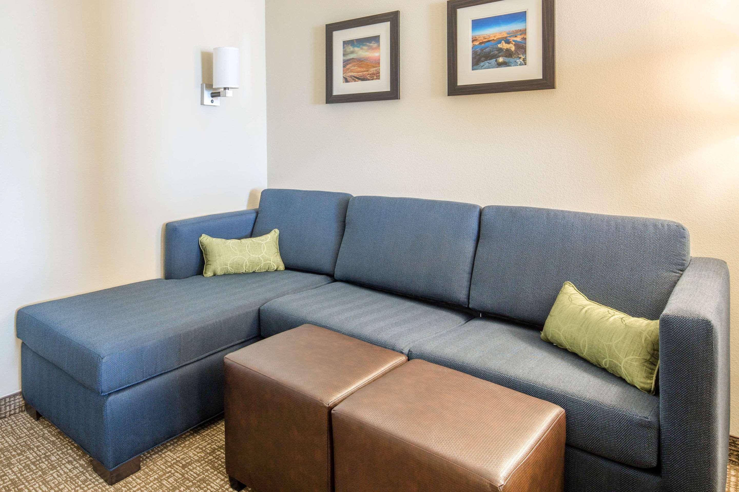 Comfort Inn & Suites Edgewood Kültér fotó