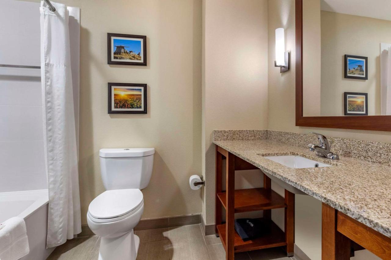 Comfort Inn & Suites Edgewood Kültér fotó